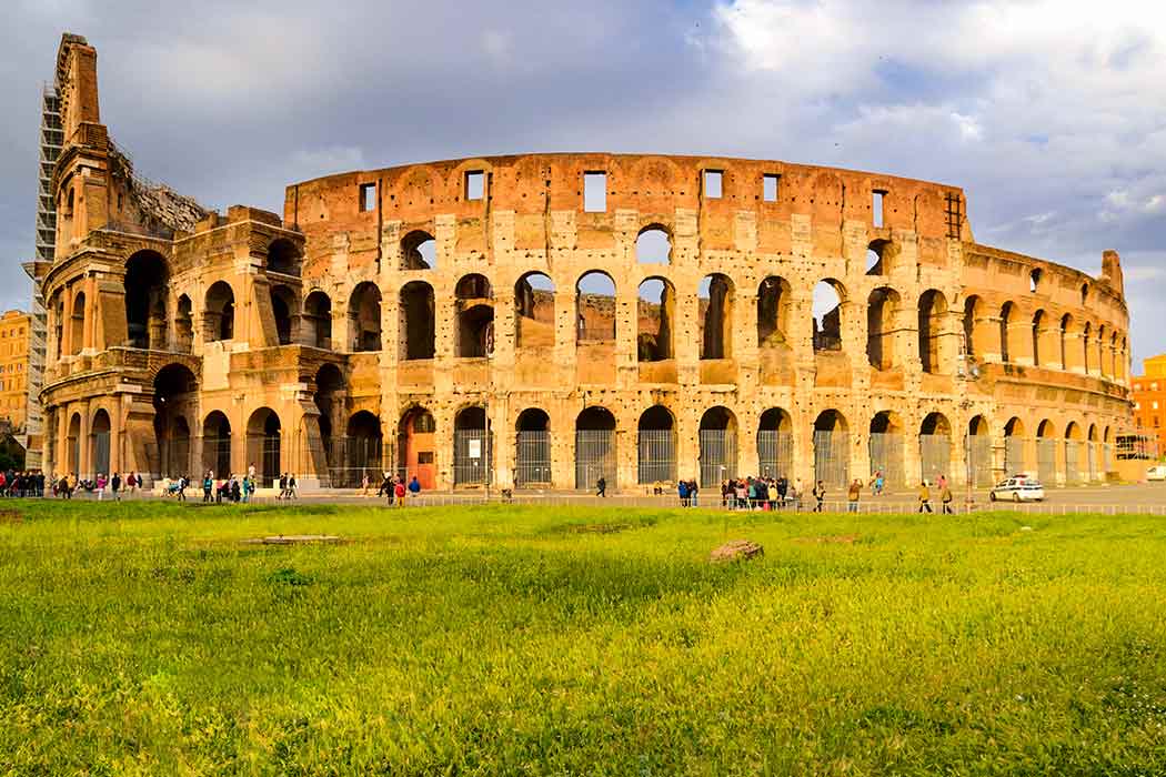 Büyük İtalya Turu Ajet Havayolları İle 5 Gece 6 Gün (Roma-Bergamo)