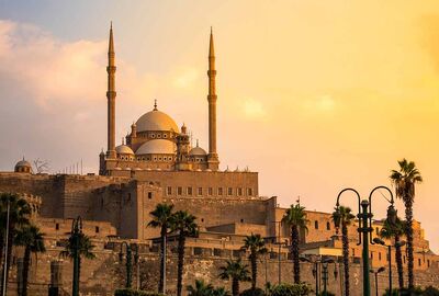 Baştanbaşa Mısır Turları Sharm Kahire Hurgada Ajet ile 7 Gece 8 Gün