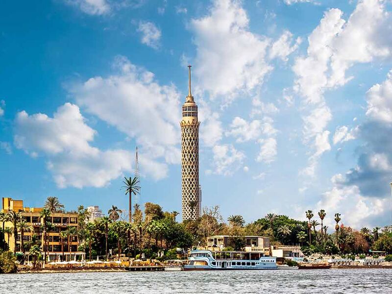 Baştanbaşa Mısır Turları Sharm Kahire Hurgada Ajet ile 7 Gece 8 Gün