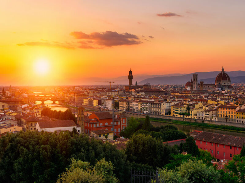 YILBAŞI ÖZEL KLASİK İTALYA PROMO Pegasus Havayolları ile 7 gece