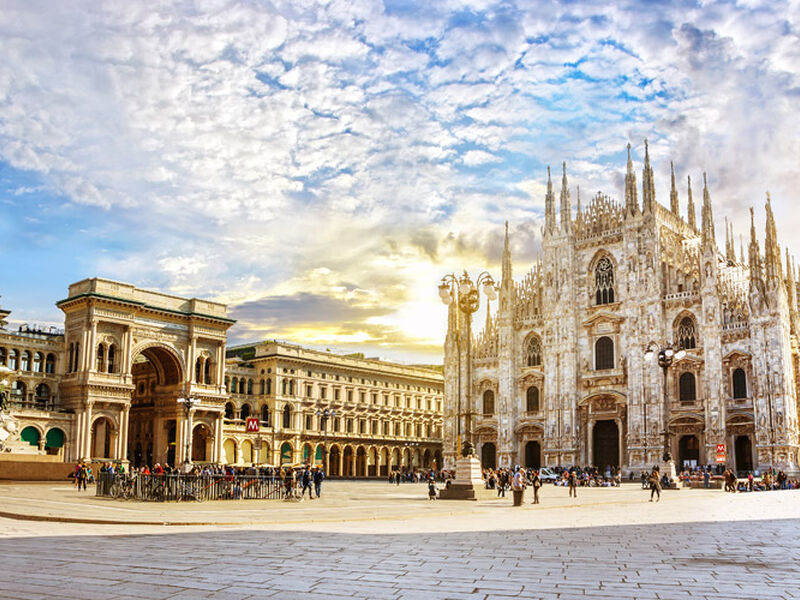 YILBAŞI ÖZEL MOTTO İTALYA TURU Pegasus Havayolları ile 7 gece