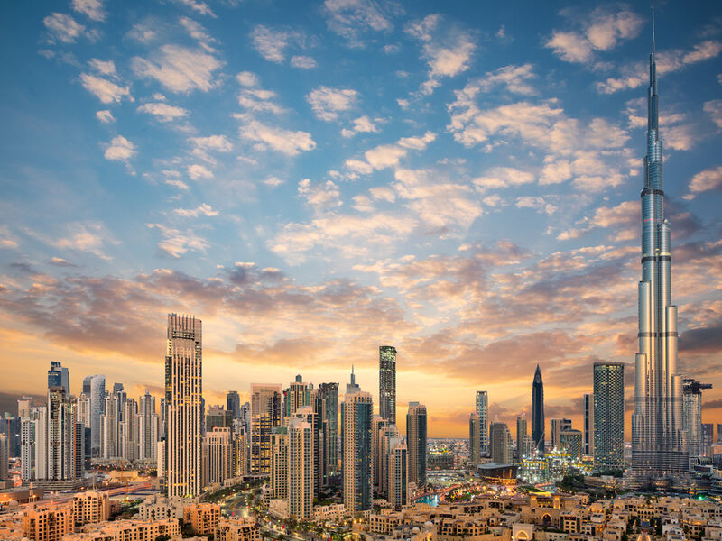 ANTALYA‘DAN DUBAİ TURU SunExpress Havayolları ile 5 gece