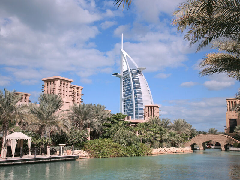 ANTALYA‘DAN DUBAİ TURU SunExpress Havayolları ile 3 gece