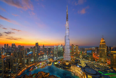 ANTALYA’DAN VİZE DAHİL DUBAİ TURU SunExpress Havayolları ile 4 gece