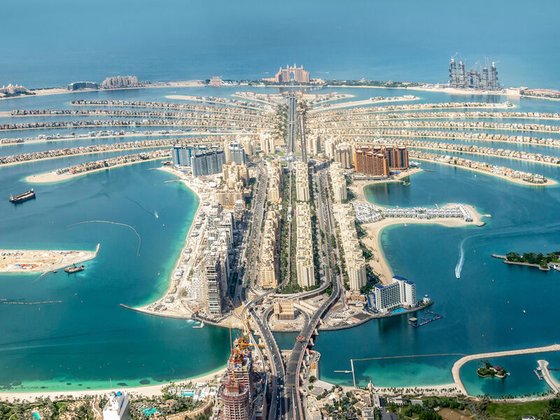 ANTALYA‘DAN DUBAİ TURU SunExpress Havayolları ile 4 gece