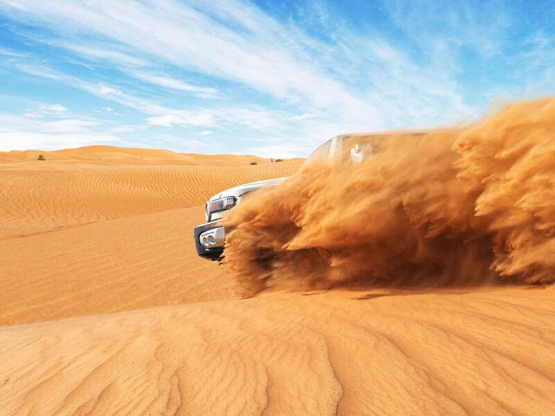 KIBRIS'TAN DUBAİ TURU Ajet ile 4 gece