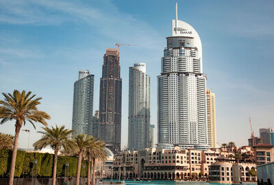 Dubai Turu Pegasus Havayolları ile 4 Gece (AUH-SHJ) Aralık IS001