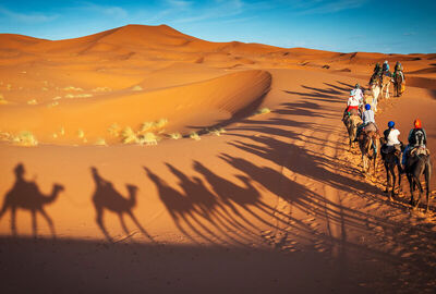 İzmir Çıkışlı Dubai Turu SunExpress Havayolları İle 3 Gece Aralık ( DXB-AUH) IS001