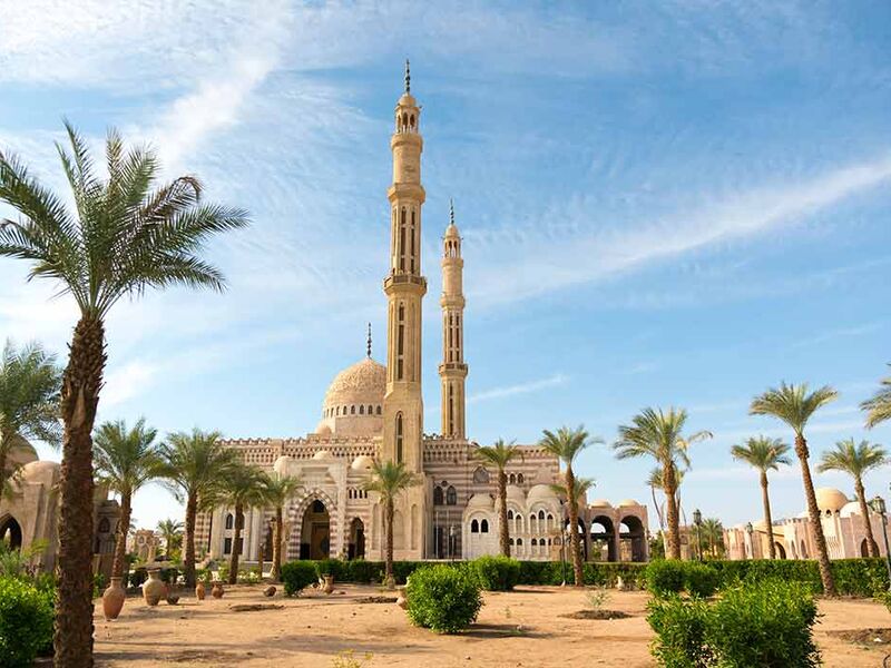 SHARM EL SHEIKH & KAHİRE TURU Pegasus Havayolları ile 5 gece