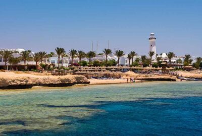 SHARM EL SHEIKH & KAHİRE TURU Pegasus Havayolları ile 5 gece