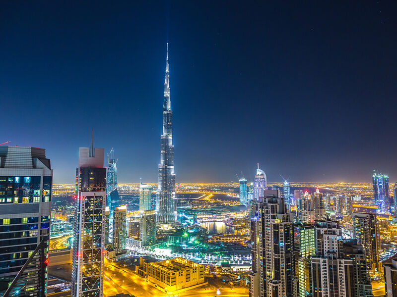 İZMİR'DEN DUBAİ TURU SunExpress Havayolları ile 4 gece