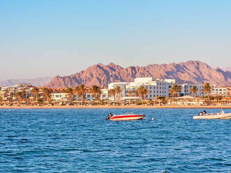 MAXI HER ŞEY DAHİL  SHARM EL SHEIKH TURU Pegasus Havayolları ile 5 gece