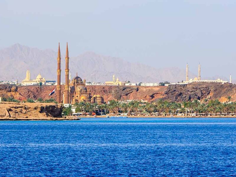 (İSKENDERİYE) – KAHİRE – (KIZILDENİZ) TURU Air Cairo Havayolları ile 2 gece