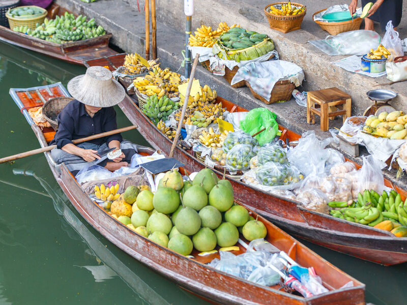 BALİ VE PHUKET ILE  FENOMEN UZAK DOĞU TURU Singapore Airlines ile 10 gece