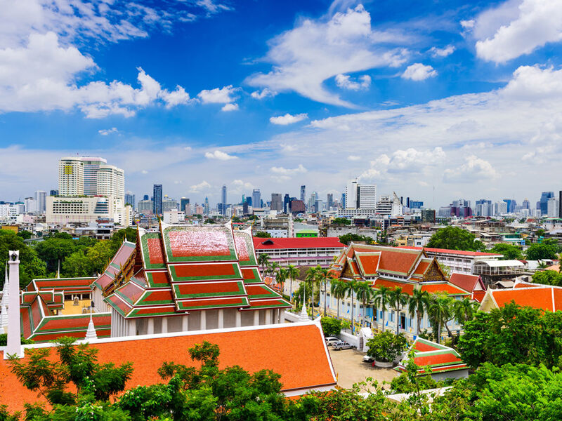 BALİ VE PHUKET ILE  FENOMEN UZAK DOĞU TURU Singapore Airlines ile 9 gece