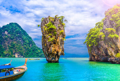 BALİ VE PHUKET ILE  FENOMEN UZAK DOĞU TURU Singapore Airlines ile 9 gece
