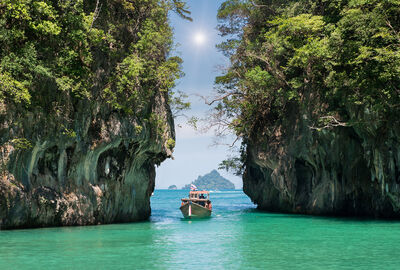 BALİ VE PHUKET ILE  FENOMEN UZAK DOĞU TURU Singapore Airlines ile 9 gece