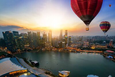 SİNGAPUR & BALİ & KUALA LUMPUR TURU Türk Hava Yolları ile 6 gece