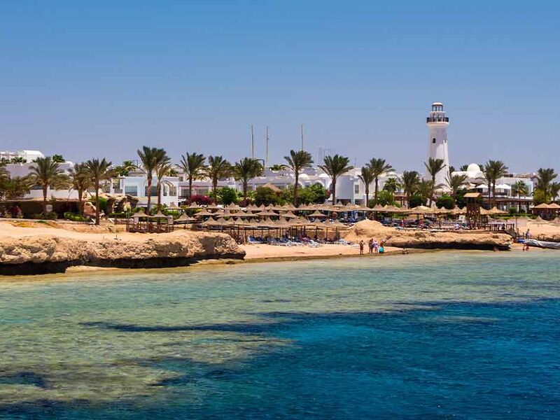 Mısır Şaheserleri Turu - İskenderiye Gidiş / Hurgada Dönüş - 2026