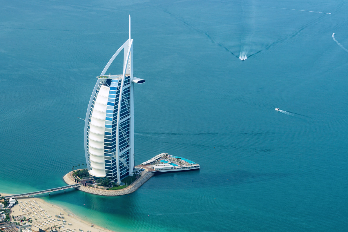 DUBAİ TURU Pegasus Havayolları ile 3 gece