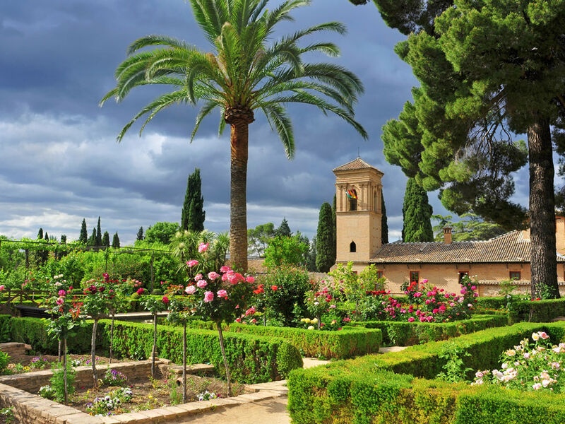 MEGA PORTEKİZ & ENDÜLÜS & İSPANYA Türk Hava Yolları ile 7 gece