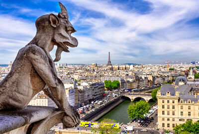 BENELUX & PARİS İKONLARI TURU Türk Hava Yolları ile 3 gece