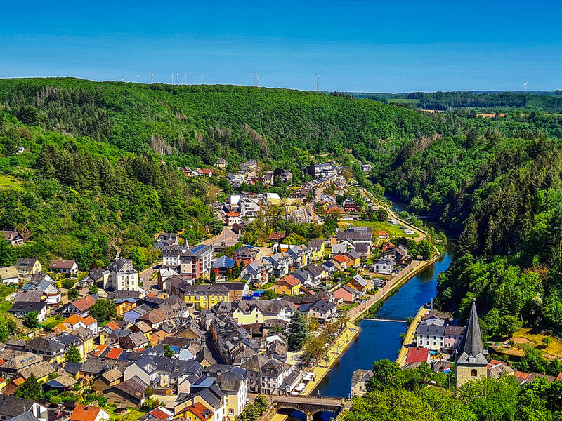 MEGA BENELUX & PARİS & KÖLN & ALSACE TURU Pegasus Havayolları ile 7 gece