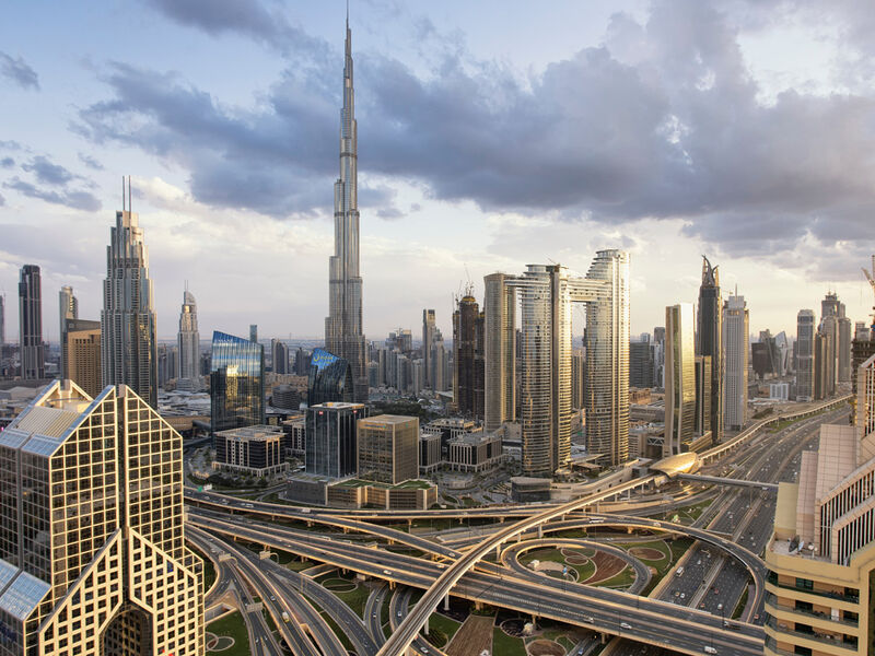 VİZE DAHİL DUBAİ TURU Türk Hava Yolları ile 3 gece