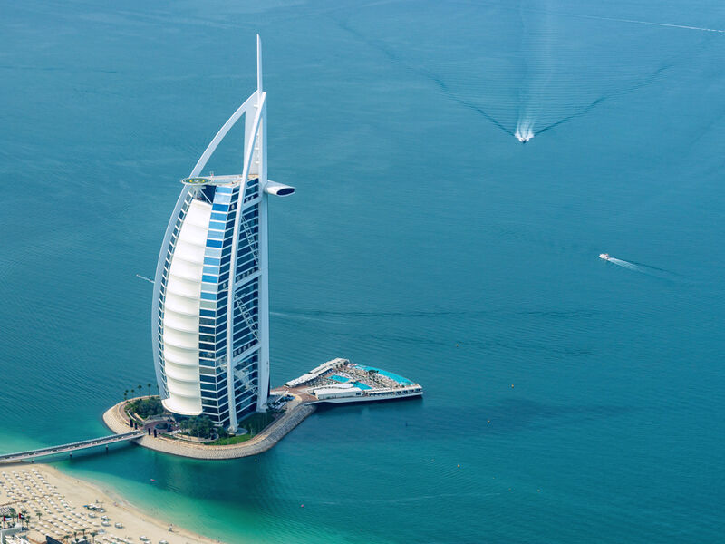 DUBAİ TURU Türk Hava Yolları ile 3 gece