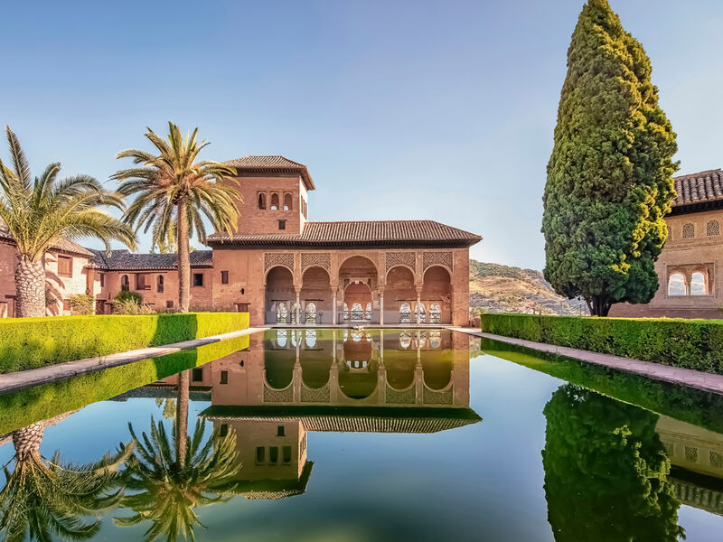 MEGA PORTEKİZ & ENDULUS & ISPANYA TURU Pegasus Havayolları ile 7 gece