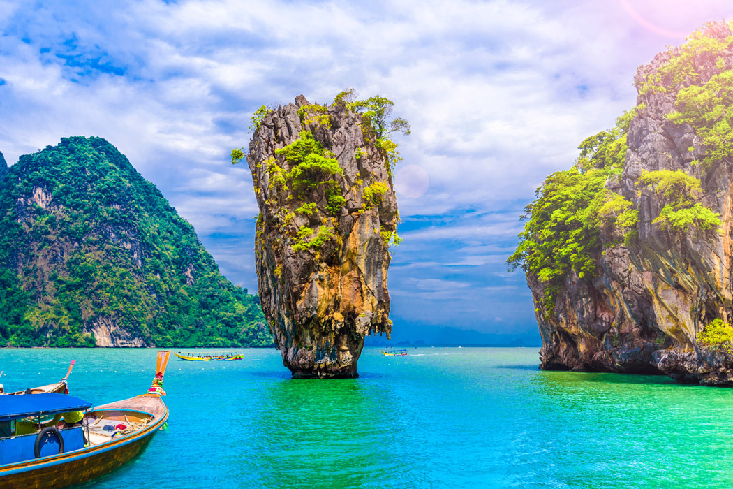 BALİ VE PHUKET ILE  FENOMEN UZAK DOĞU TURU Singapore Airlines ile 9 gece