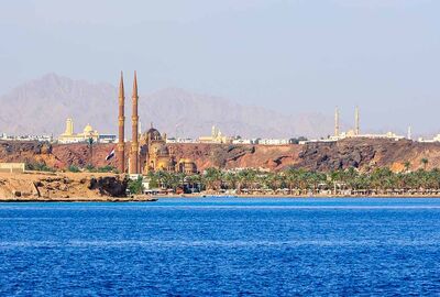 MEGA MISIR VE İKONLARI TURU Pegasus Havayolları ile 9 gece