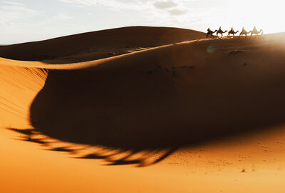 ANKARA'DAN DUBAİ TURU Ajet ile 3 gece