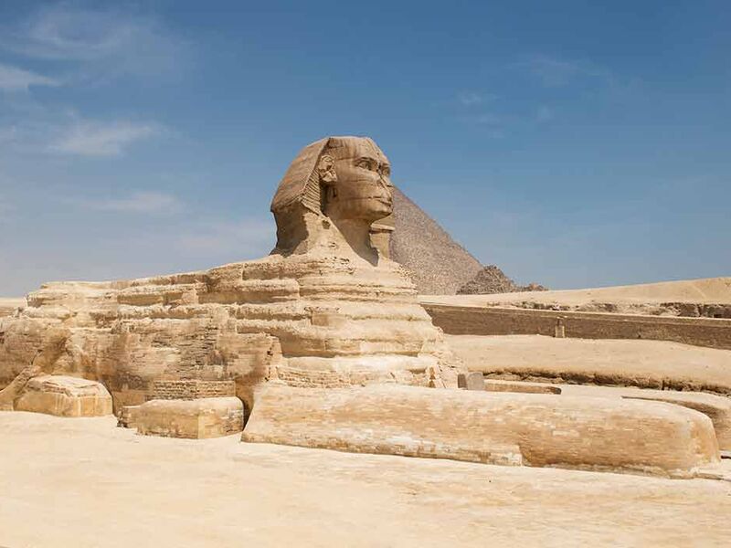 KAHİRE & SHARM EL SHEIKH TURU Pegasus Havayolları ile 5 gece