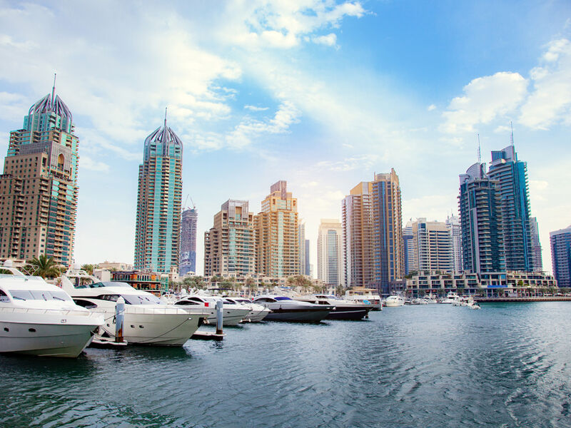 VİZE DAHİL DUBAİ TURU Ajet ile 3 gece