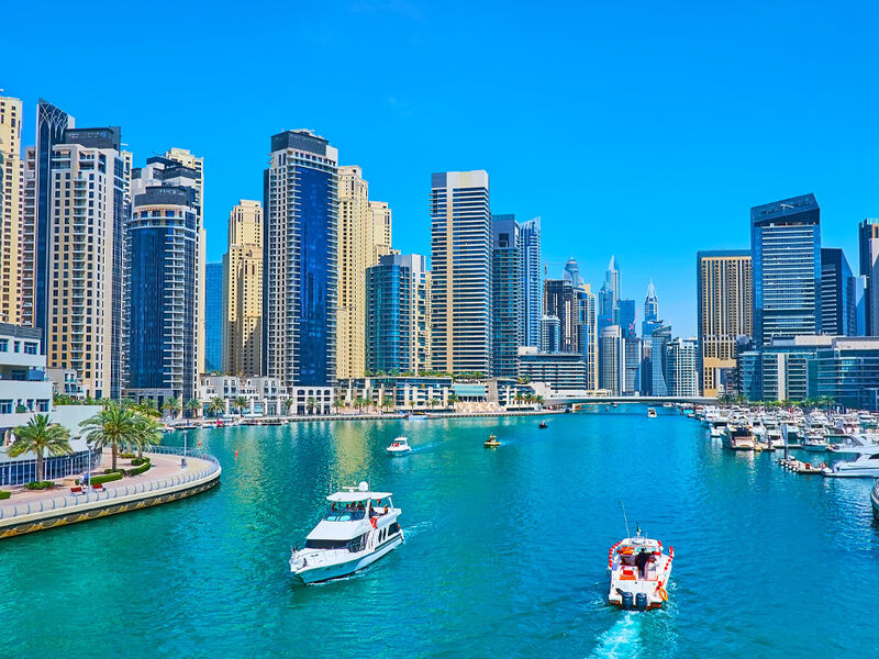 VİZE DAHİL DUBAİ TURU Ajet ile 3 gece