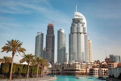 VİZE DAHİL DUBAİ TURU Ajet ile 3 gece