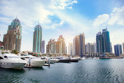 DUBAİ TURU Ajet ile 3 gece