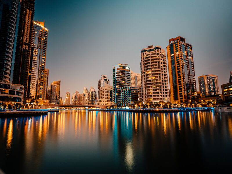 DUBAİ TURU Ajet ile 3 gece