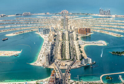 DUBAİ TURU Pegasus Havayolları ile 3 gece