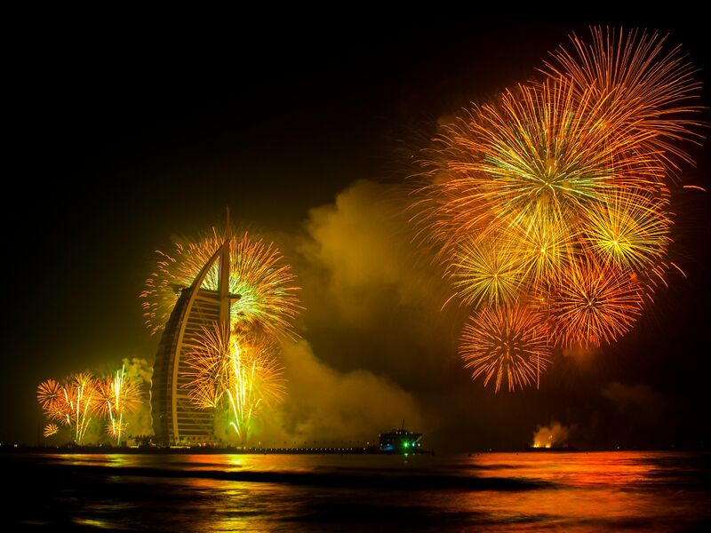 YILBAŞI ÖZEL İZMİR'DEN DUBAİ TURU SunExpress Havayolları ile 6 gece