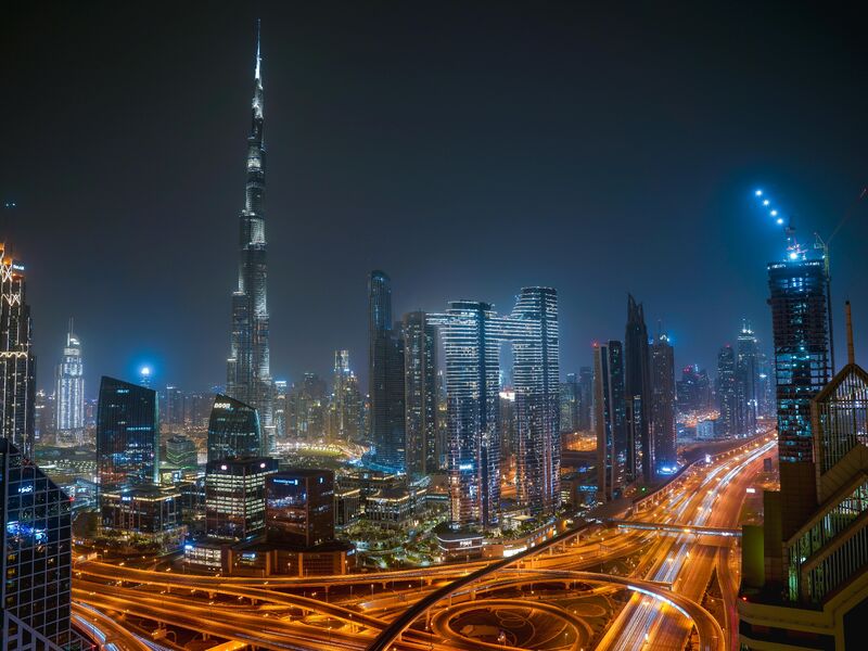 İZMİR'DEN DUBAİ TURU SunExpress Havayolları ile 4 gece