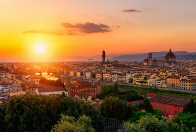 İTALYA İKONLARI TURU Pegasus Havayolları ile 4 gece