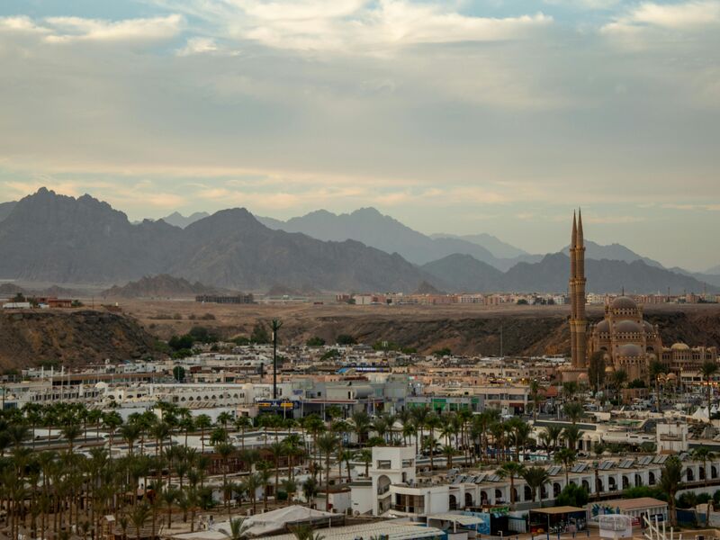 İZMIR'DEN EKSTRA TURLAR DAHIL SHARM EL SHEIKH TURU SunExpress Havayolları ile 3 gece