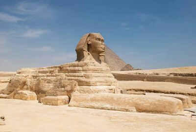 KAHİRE & SHARM EL SHEIKH TURU Pegasus Havayolları ile 5 gece