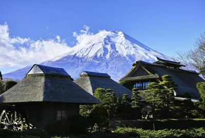 BÜYÜK JAPONYA 2026 TK (HND-KIX) TOKYO (5) & OSAKA (2)