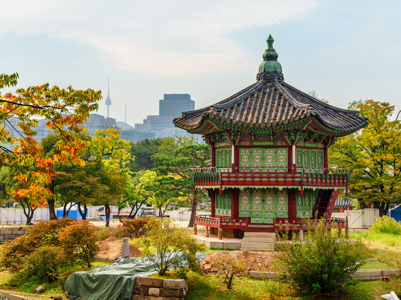 Japonya & Kore Turu Emirates Havayolları ile 11 Gece 13 Gün 2026 EJ001