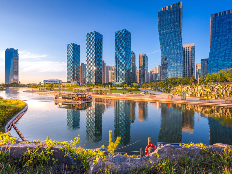 Japonya & Kore Turu Emirates Havayolları ile 11 Gece 13 Gün 2026 EJ001