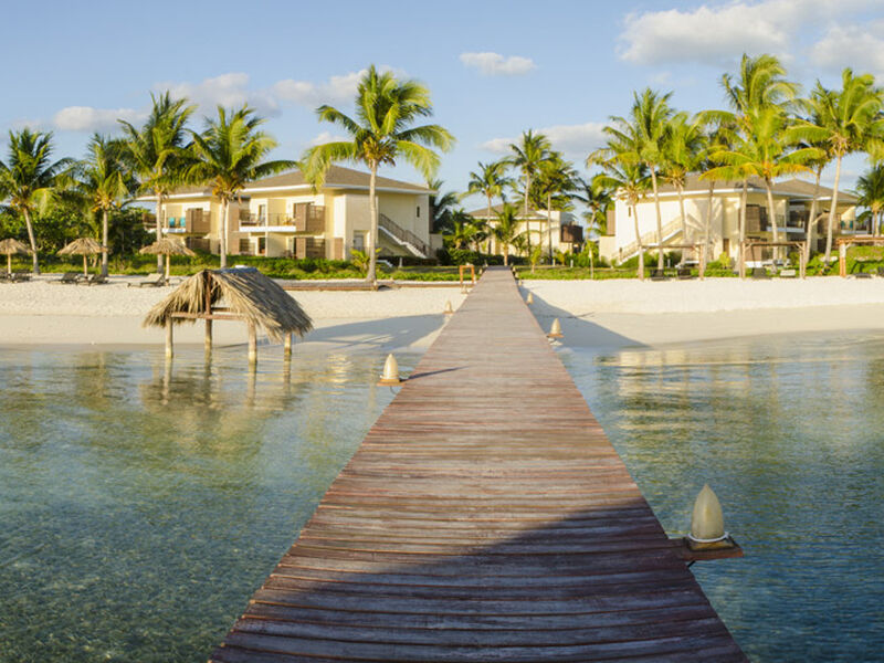 Küba Turu Tropik Türk Havayolları ile 9 Gün Herşey Dahil 2026 EJ001