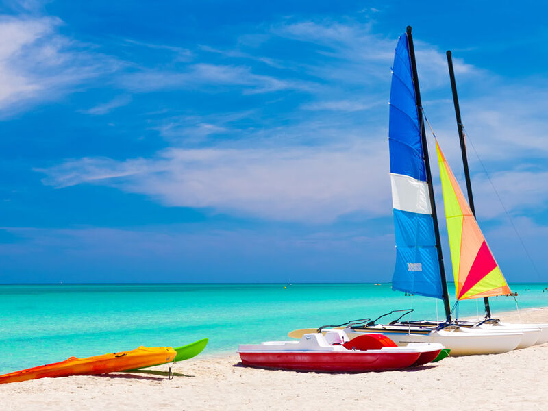 Büyük Küba Turu Superıor Türk Havayolları İle 12 Gün 11 Gece EJ001